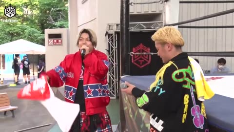 DDT Early Summer Beer Garden Pro Wrestling 2025 [DAY1] 5-13-25