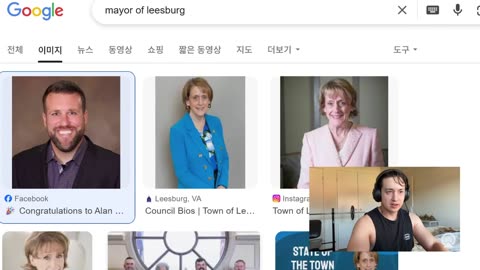 My thoughts on the mayor of Leesburg