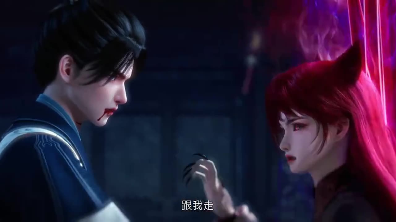 Over the Divine Realms Episode 15 Preview