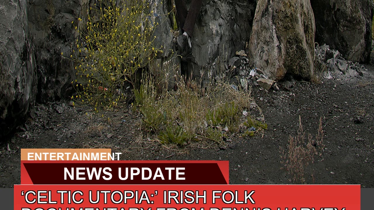 Celtic Utopia Irish Folk Documentary From Denni