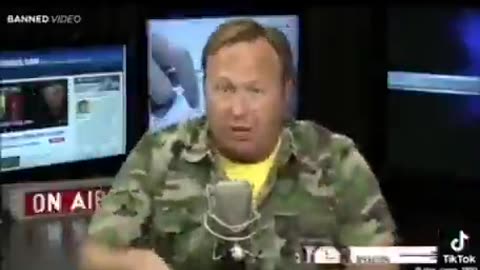 Alex Jones was right. Here he is talking about Agenda 21 in 2010