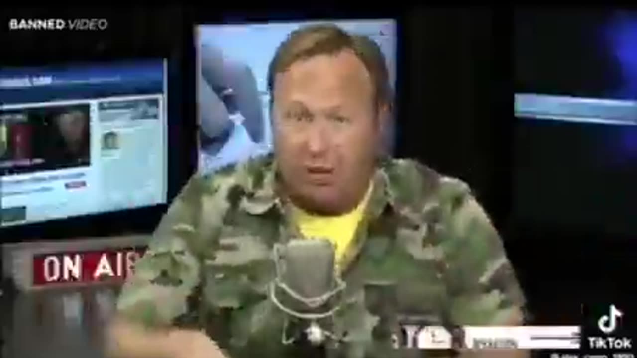 Alex Jones was right. Here he is talking about Agenda 21 in 2010