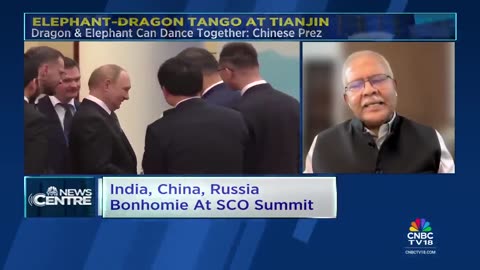 PM Modi Wraps Up The SCO Summit After Resetting Economic Ties With China SCO Summit