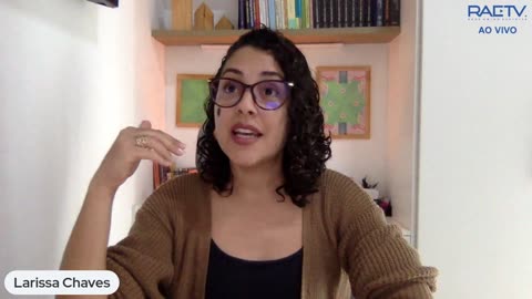 O PROBLEMA DO SER, DO DESTINO E DA DOR - Ep 2 - A evolução do pensamento com LARISSA CHAVES