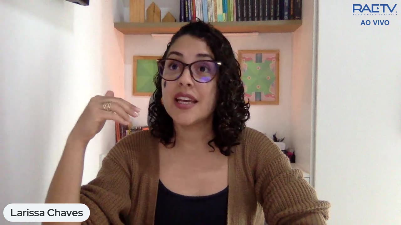 O PROBLEMA DO SER, DO DESTINO E DA DOR - Ep 2 - A evolução do pensamento com LARISSA CHAVES