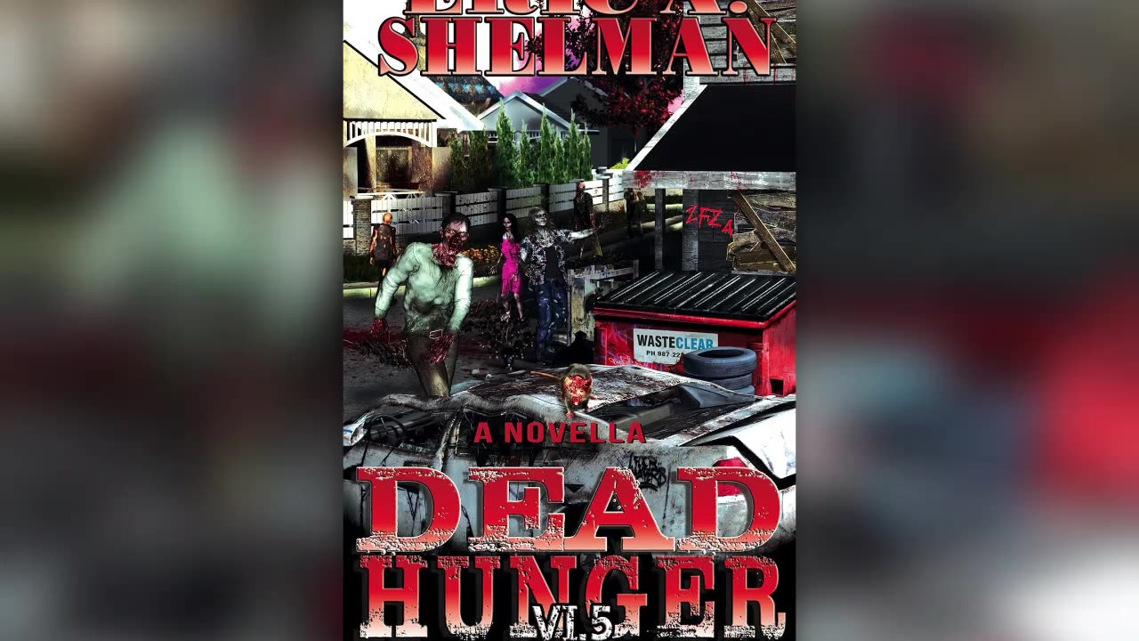Dead Hunger VI.5 - The Shelburne Chronicles - Novella