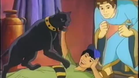 Animated Bible Stories - Esther