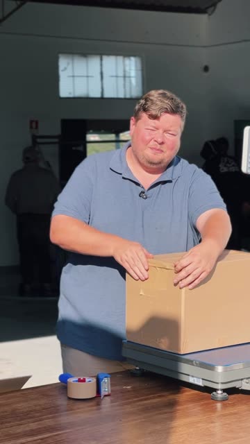 🍊 Steve explains what happens when you place your order...