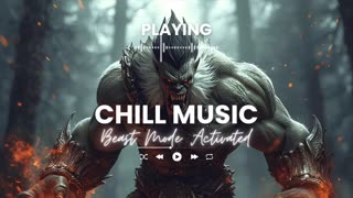 Beast Mode Activated Chill Relaxing Vibes LoFi Chill Beats Relax Music