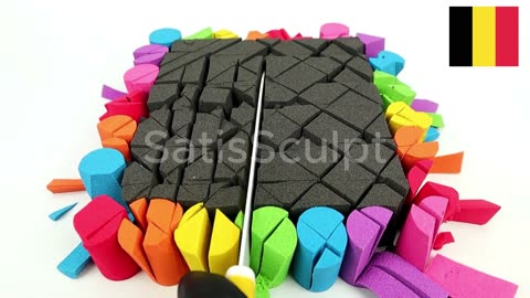 SatisSculpt Monthly #04 — The Art of Still Motion • Cinematic ASMR • 静寂の芸術