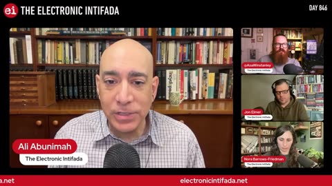 Details emerge of US concentration camp plan for Gaza, with Ali Abunimah