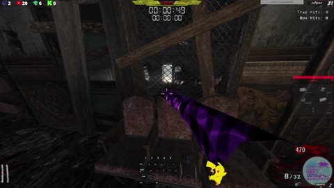 2K QHD 60 FPS | CALL OF DUTY | BLACK OPS | KINO DER TOTEN | +0 0 DOWNS | SPEEDRUN | SUBIENDO RONDAS