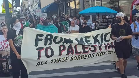 "La migra, la policía, la misma porquería"