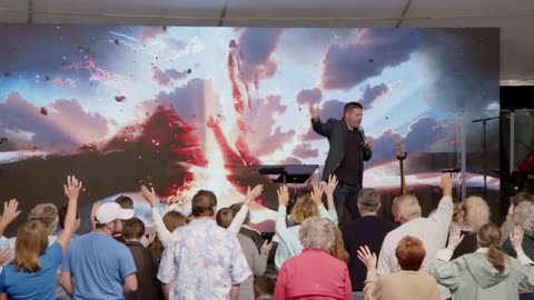 The Devil Has Overplayed His Hand - Todd Coconato - Living Proof - Howell Michigan