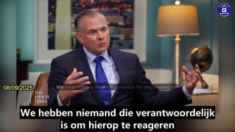 【NL】De Amerikaanse nationale veiligheidsdienst heeft geen idee van informatieoorlogsvoering