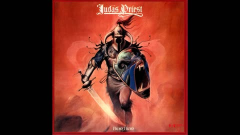 Judas Priest - Hero Hero