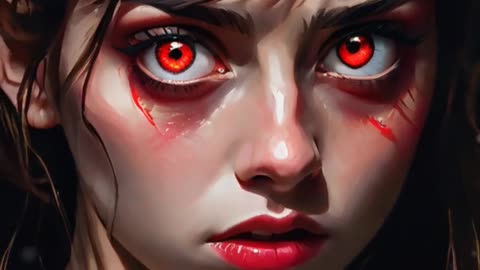 The Red-Eyed Demon