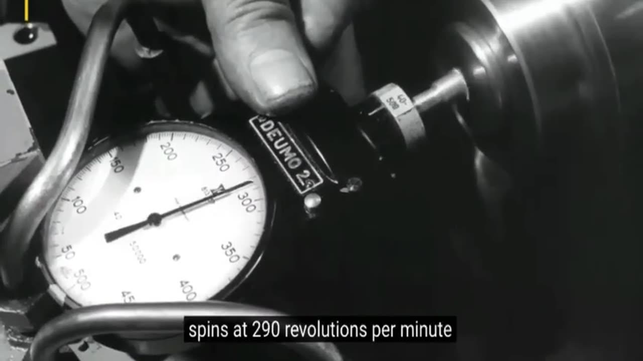 LÜLING MAGNET MOTOR- Friedrich Lüling, German Inventor