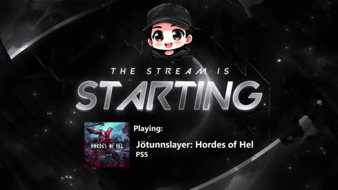 Jötunnslayer: Hordes of Hel (PS5) - Session 5