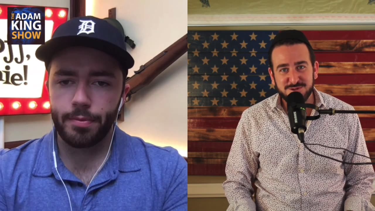 The Clip That Pissed Off Nick Fuentes