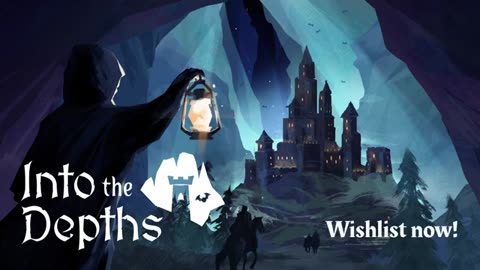 Into The Depths - Official Gameplay Trailer