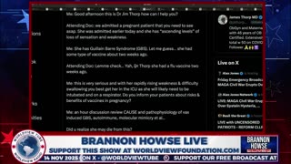 Shocking New MRNA Study, The Economy Is a Lie & More | BH Live #1141 | Nic Hulscher, Michael Weiner