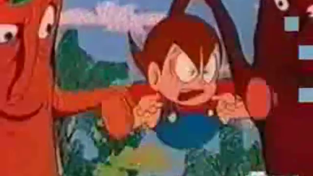 Mahou Tsukai Sally 2 X/m Spanking