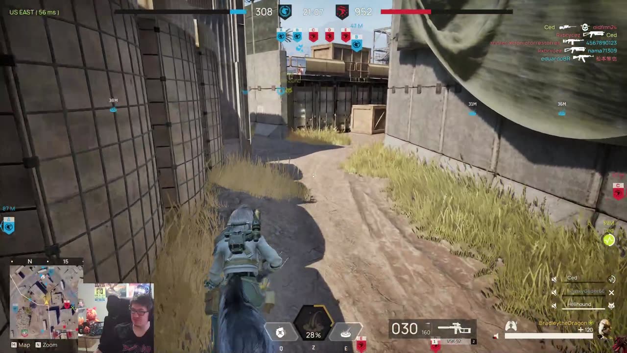 Bradley Dragon Gaming