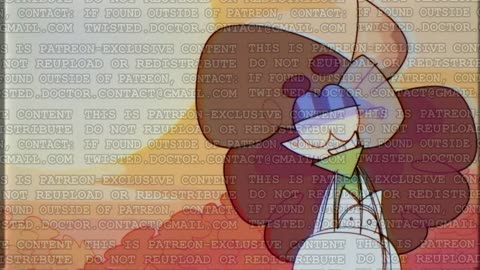Dr Mystery plushie ad wip
