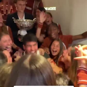 Mi nieto las tiene a todas loquitas”