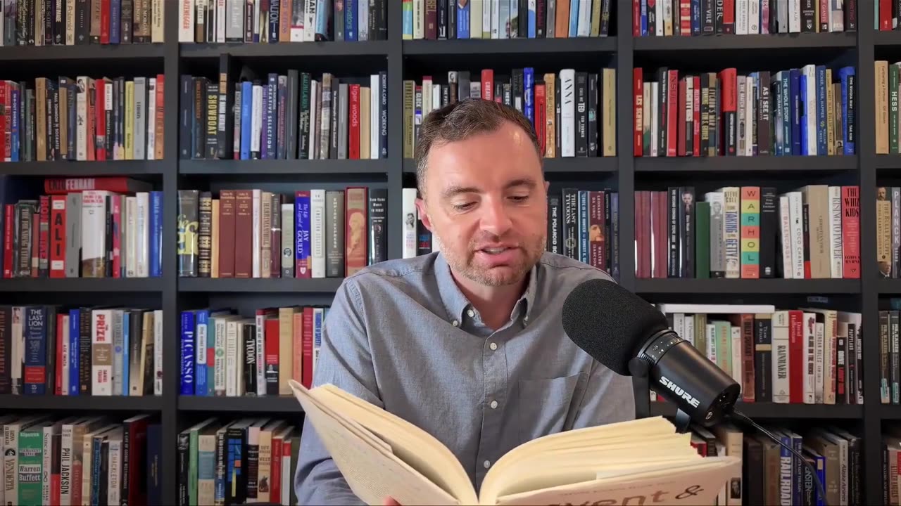 Why Bezos Keeps Winning - Founders Podcast #jeffbezos #endurance #business #aws