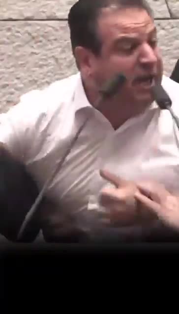 Arab israeli MP accuses the government of dragging out the Gaza war for political gain