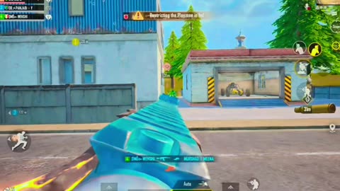 PUBG mobile games trying not too play bro