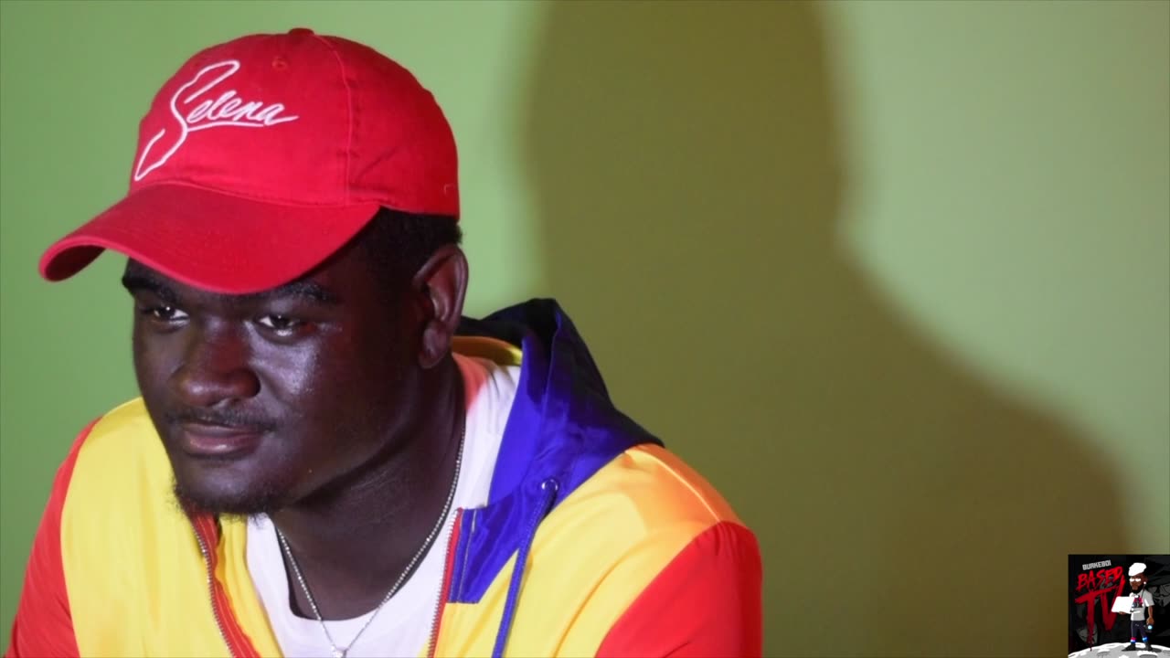 BasedTv interview with @thegoldenchildcj