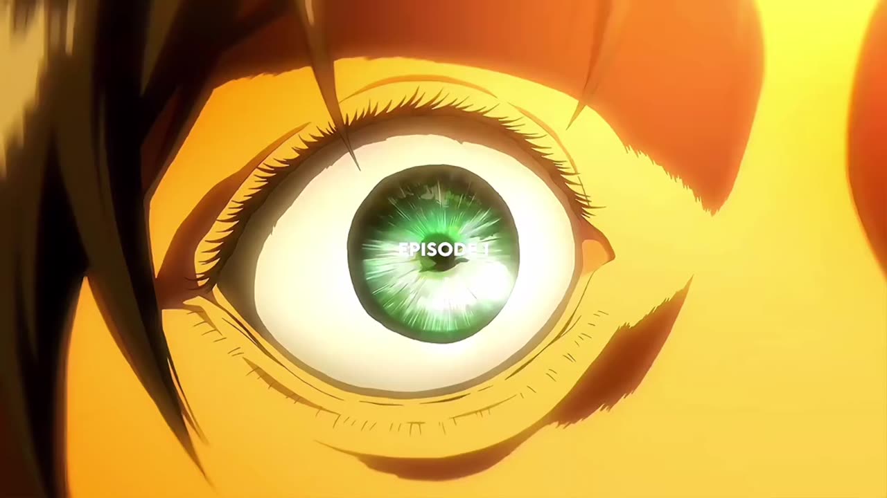 Attack on Titan Season 1 Episode 1 – The Beginning of the End!