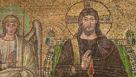 Byzantine chant Πνευματικώς ημάς πιστοί