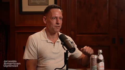 Peter Thiel: Criminal prosecution for thousands of Democrat NGOs exposed by DOGE