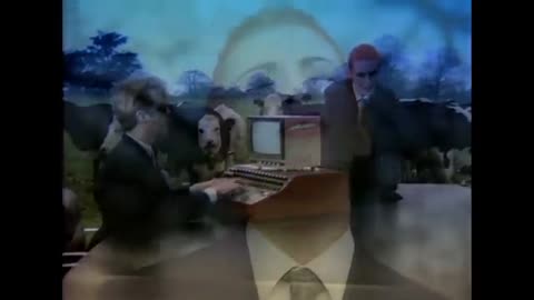 Eurythmics, Annie Lennox, Dave Stewart - Sweet Dreams (Are Made Of This) (Official Video)