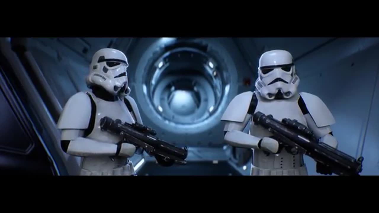 THE EMPIRE (PARODY STAR WARS)