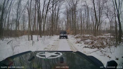 Wheeling with Nick