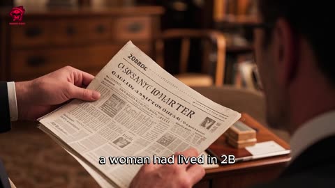The Tenant in 2B – He Thought He Was Living Alone. He Wasn’t.
