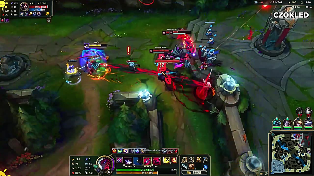 "Yone's Dual Sword Path | Patch 14.10 Masterclass: Lane Dominance to Teamfight Perfection"