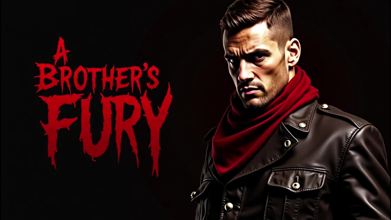 A Brother's Fury: A Soldier's Dark Romance