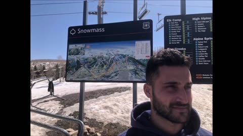Colorado Mountains | April 2022