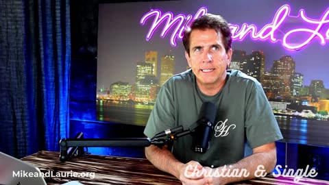 Christian Single, I think I found the one