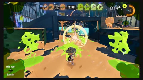 Splatoon3 Turf War609