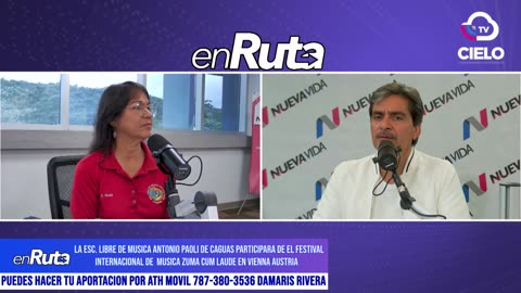 Entrevista Escuela Libre de Música de Caguas