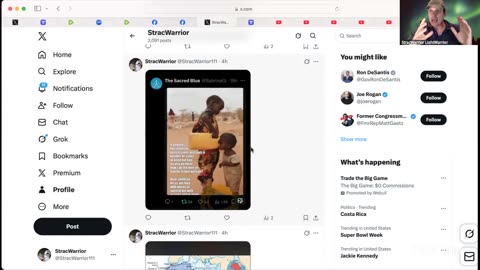 1098. Wake Up with Strac *****LIVE***** (YOU ARE the Devil in Disguise)