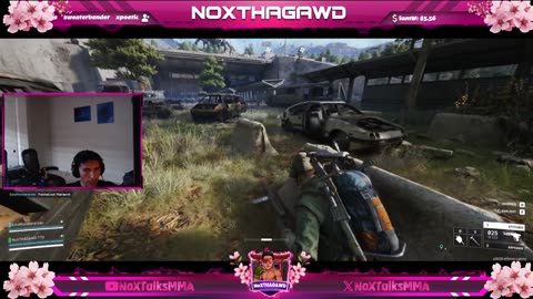 Sunday Noche with NoX! Let's chill!