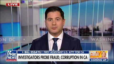Top Federal Prosecutor: Gavin Newsom Is the 'King of Fraud'